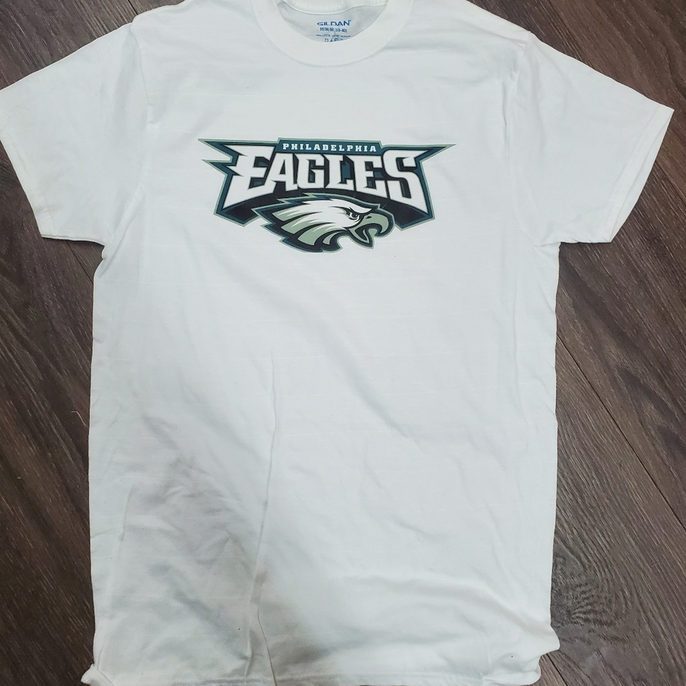 Eagles tshirt new up to 5X